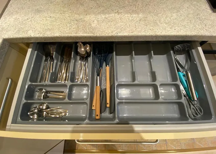 Apartmán Sunny Apartment, 5min To The Sea. Parking. Self Check In. Palanga