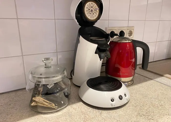 Sunny Apartment, 5min To The Sea. Parking. Self Check In. Apartmán