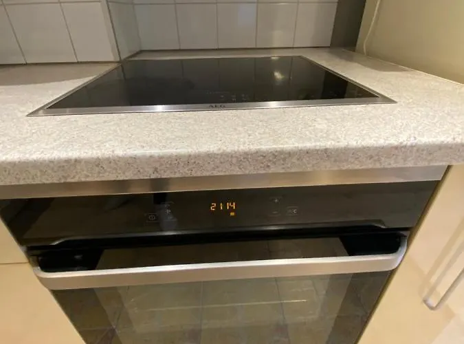 Apartmán Sunny Apartment, 5min To The Sea. Parking. Self Check In.